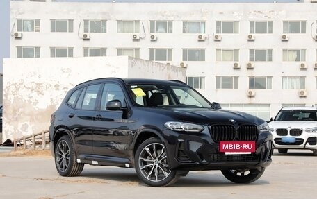 BMW X3, 2023 год, 8 343 060 рублей, 3 фотография