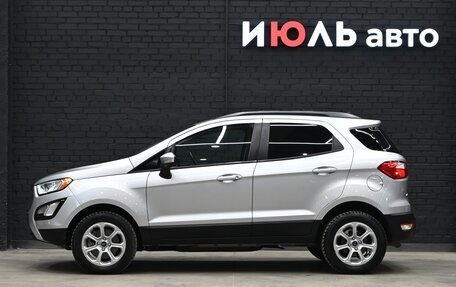 Ford EcoSport, 2019 год, 1 890 000 рублей, 8 фотография