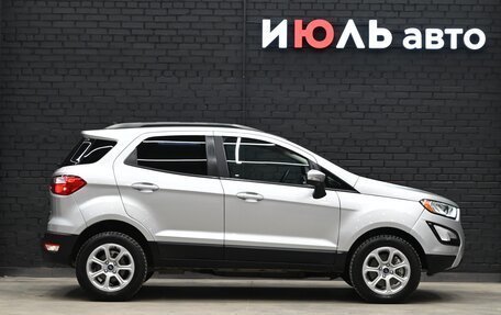 Ford EcoSport, 2019 год, 1 890 000 рублей, 9 фотография