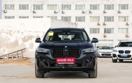 BMW X3, 2023 год, 8 343 060 рублей, 2 фотография