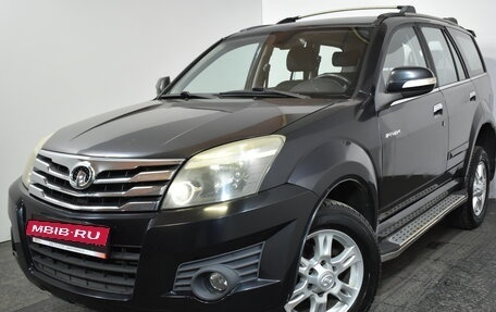 Great Wall Hover H3 I, 2013 год, 829 000 рублей, 3 фотография