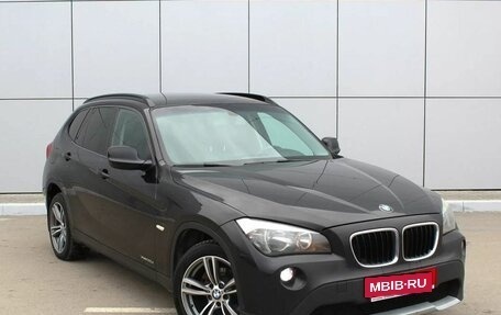 BMW X1, 2012 год, 1 435 000 рублей, 6 фотография