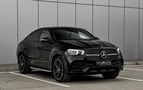 Mercedes-Benz GLE, 2020 год, 9 500 000 рублей, 3 фотография