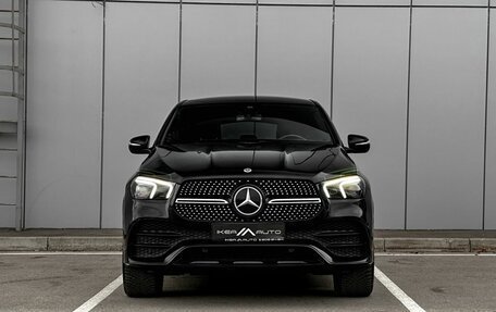 Mercedes-Benz GLE, 2020 год, 9 500 000 рублей, 2 фотография