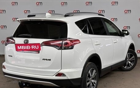 Toyota RAV4, 2016 год, 2 219 000 рублей, 4 фотография