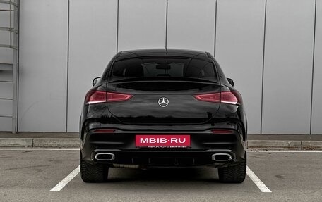 Mercedes-Benz GLE, 2020 год, 9 500 000 рублей, 7 фотография