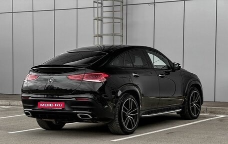 Mercedes-Benz GLE, 2020 год, 9 500 000 рублей, 6 фотография