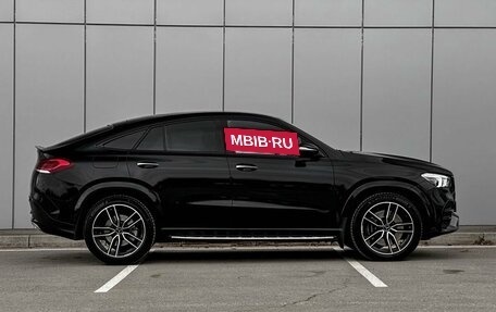 Mercedes-Benz GLE, 2020 год, 9 500 000 рублей, 4 фотография