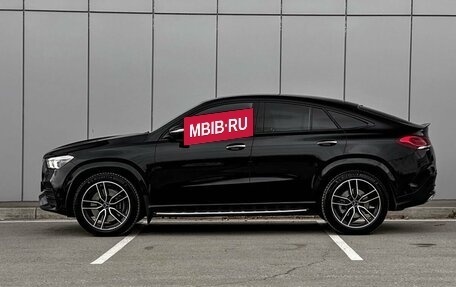 Mercedes-Benz GLE, 2020 год, 9 500 000 рублей, 10 фотография