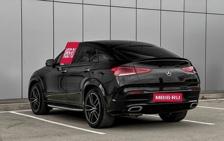 Mercedes-Benz GLE, 2020 год, 9 500 000 рублей, 9 фотография