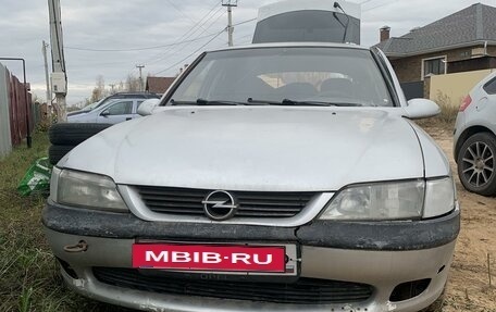 Opel Vectra B рестайлинг, 1996 год, 60 000 рублей, 2 фотография