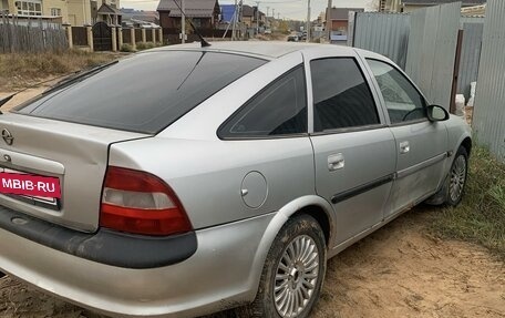 Opel Vectra B рестайлинг, 1996 год, 60 000 рублей, 3 фотография