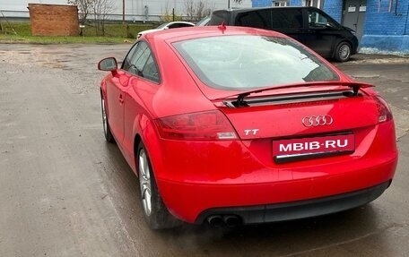 Audi TT, 2007 год, 1 200 000 рублей, 2 фотография