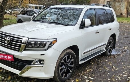 Toyota Land Cruiser 200, 2012 год, 4 480 000 рублей, 2 фотография