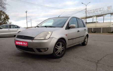 Ford Fiesta, 2003 год, 190 000 рублей, 2 фотография