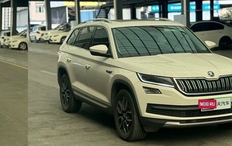 Skoda Kodiaq I, 2021 год, 2 820 000 рублей, 3 фотография