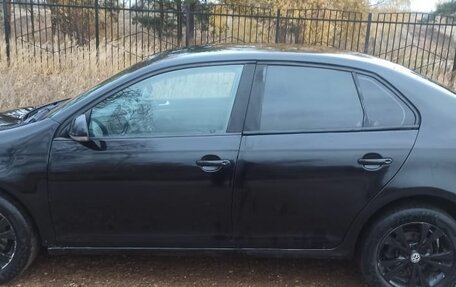 Volkswagen Jetta VI, 2007 год, 440 000 рублей, 4 фотография