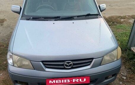 Mazda Demio III (DE), 2001 год, 350 000 рублей, 2 фотография