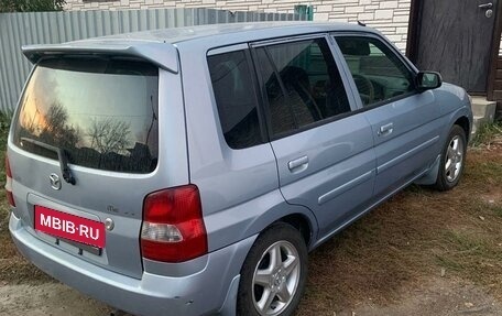 Mazda Demio III (DE), 2001 год, 350 000 рублей, 3 фотография