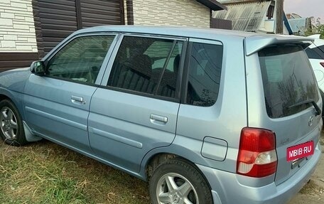 Mazda Demio III (DE), 2001 год, 350 000 рублей, 4 фотография