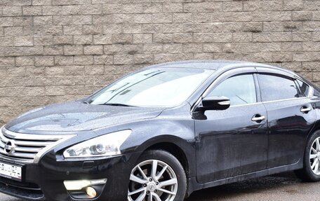 Nissan Teana, 2014 год, 1 520 000 рублей, 2 фотография