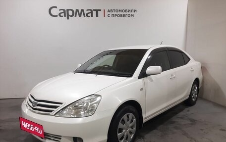 Toyota Allion, 2002 год, 800 000 рублей, 3 фотография