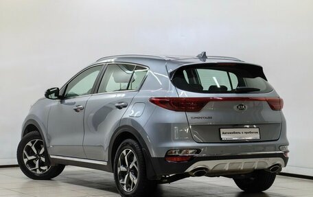 KIA Sportage IV рестайлинг, 2018 год, 2 258 000 рублей, 2 фотография