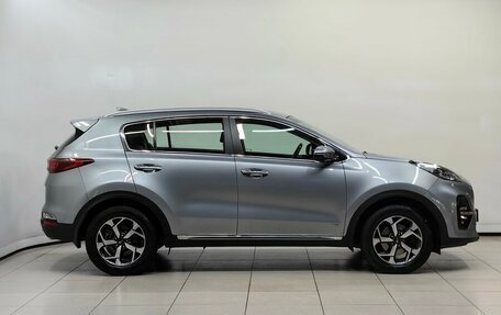 KIA Sportage IV рестайлинг, 2018 год, 2 258 000 рублей, 5 фотография