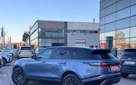 Land Rover Range Rover Velar I, 2018 год, 4 999 000 рублей, 6 фотография