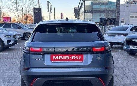 Land Rover Range Rover Velar I, 2018 год, 4 999 000 рублей, 5 фотография