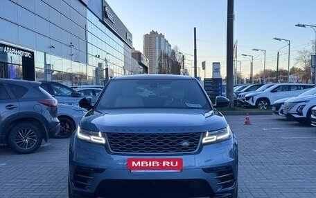 Land Rover Range Rover Velar I, 2018 год, 4 999 000 рублей, 2 фотография