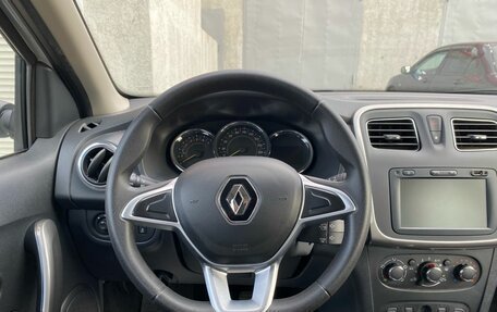 Renault Logan II, 2021 год, 1 370 000 рублей, 16 фотография