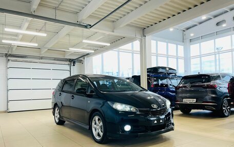 Toyota Wish II, 2010 год, 1 629 000 рублей, 8 фотография