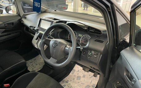 Toyota Wish II, 2010 год, 1 629 000 рублей, 10 фотография