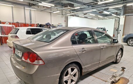 Honda Civic VIII, 2008 год, 900 000 рублей, 4 фотография