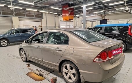 Honda Civic VIII, 2008 год, 900 000 рублей, 6 фотография