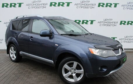 Mitsubishi Outlander III рестайлинг 3, 2008 год, 1 049 000 рублей, 1 фотография