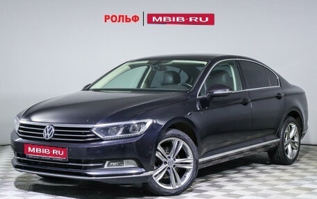 Volkswagen Passat B8 рестайлинг, 2019 год, 3 095 000 рублей, 1 фотография