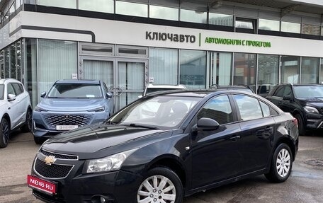 Chevrolet Cruze II, 2011 год, 699 000 рублей, 1 фотография