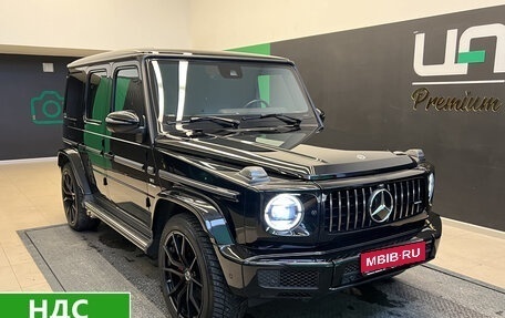 Mercedes-Benz G-Класс W463 рестайлинг _iii, 2020 год, 17 390 000 рублей, 1 фотография