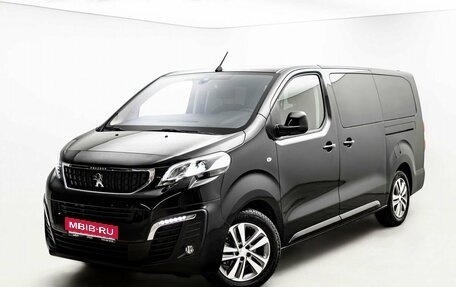 Peugeot Traveller I, 2024 год, 6 950 000 рублей, 1 фотография