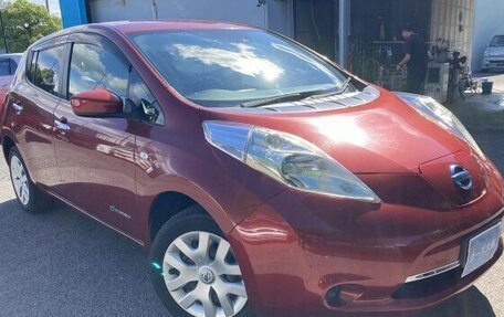 Nissan Leaf I, 2016 год, 585 077 рублей, 19 фотография