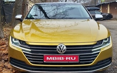 Volkswagen Arteon I, 2018 год, 3 499 999 рублей, 1 фотография