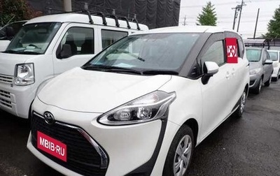 Toyota Sienta II, 2020 год, 1 550 000 рублей, 1 фотография