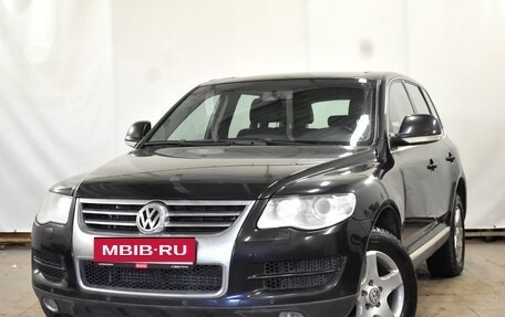 Volkswagen Touareg III, 2007 год, 1 250 000 рублей, 1 фотография