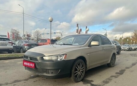 Mitsubishi Lancer IX, 2008 год, 359 000 рублей, 1 фотография