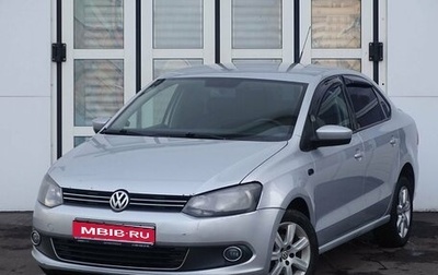 Volkswagen Polo VI (EU Market), 2012 год, 795 000 рублей, 1 фотография