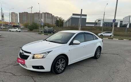 Chevrolet Cruze II, 2012 год, 949 000 рублей, 1 фотография