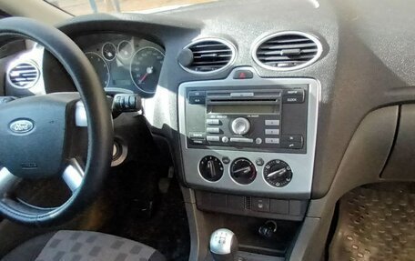 Ford Focus II рестайлинг, 2007 год, 500 000 рублей, 6 фотография