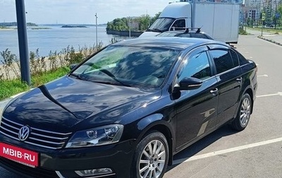 Volkswagen Passat B7, 2014 год, 1 290 000 рублей, 1 фотография